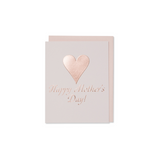 Rose Gold Mother's Day Cards