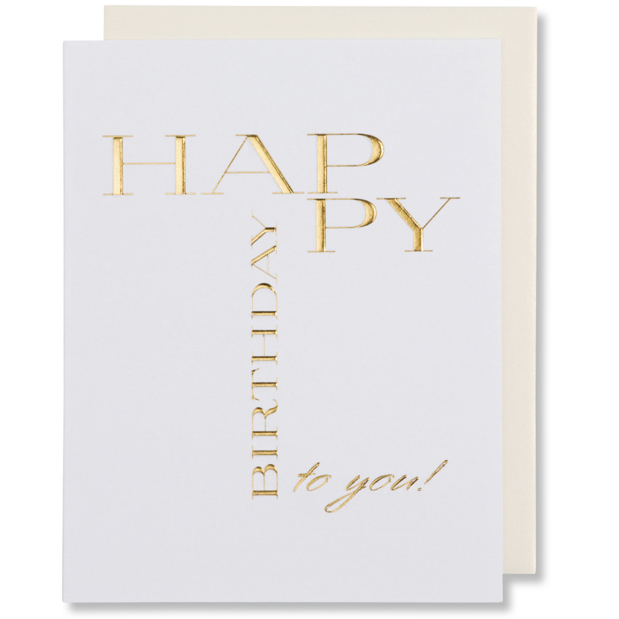 Birthday Card, Happy Birthday To You Card - WowWordZ