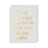 Best Selling Friendship Quote Cards Bundle, Set of 6 Cards with Free Shipping, Blank Cards