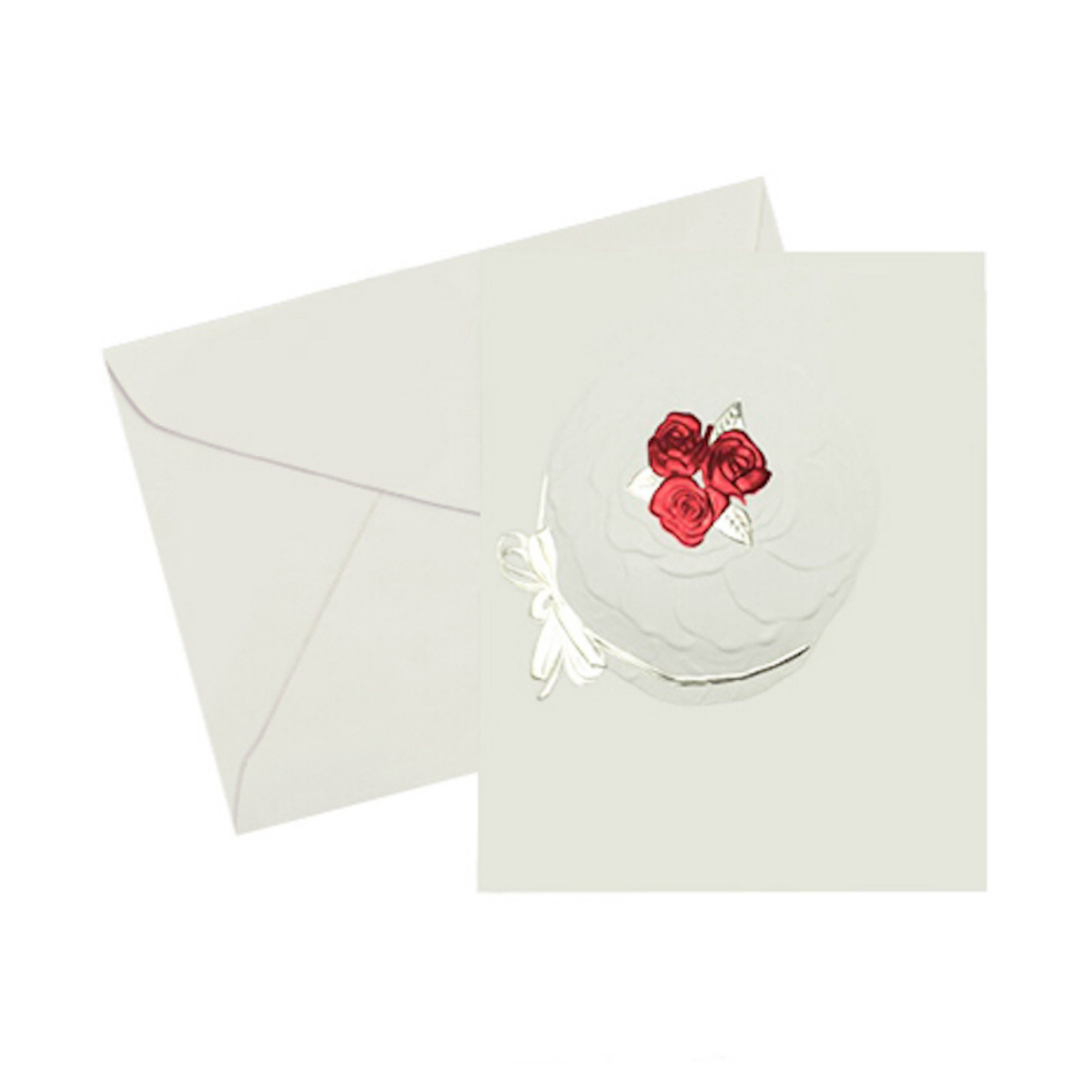Cake Note Paper Cake Note Cards - WowWordZ