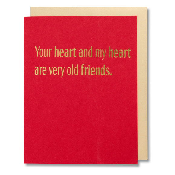 Birthday Card, Valentine's Day, Anniversary, Forever Friendship Card