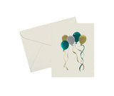 Balloon Note Cards